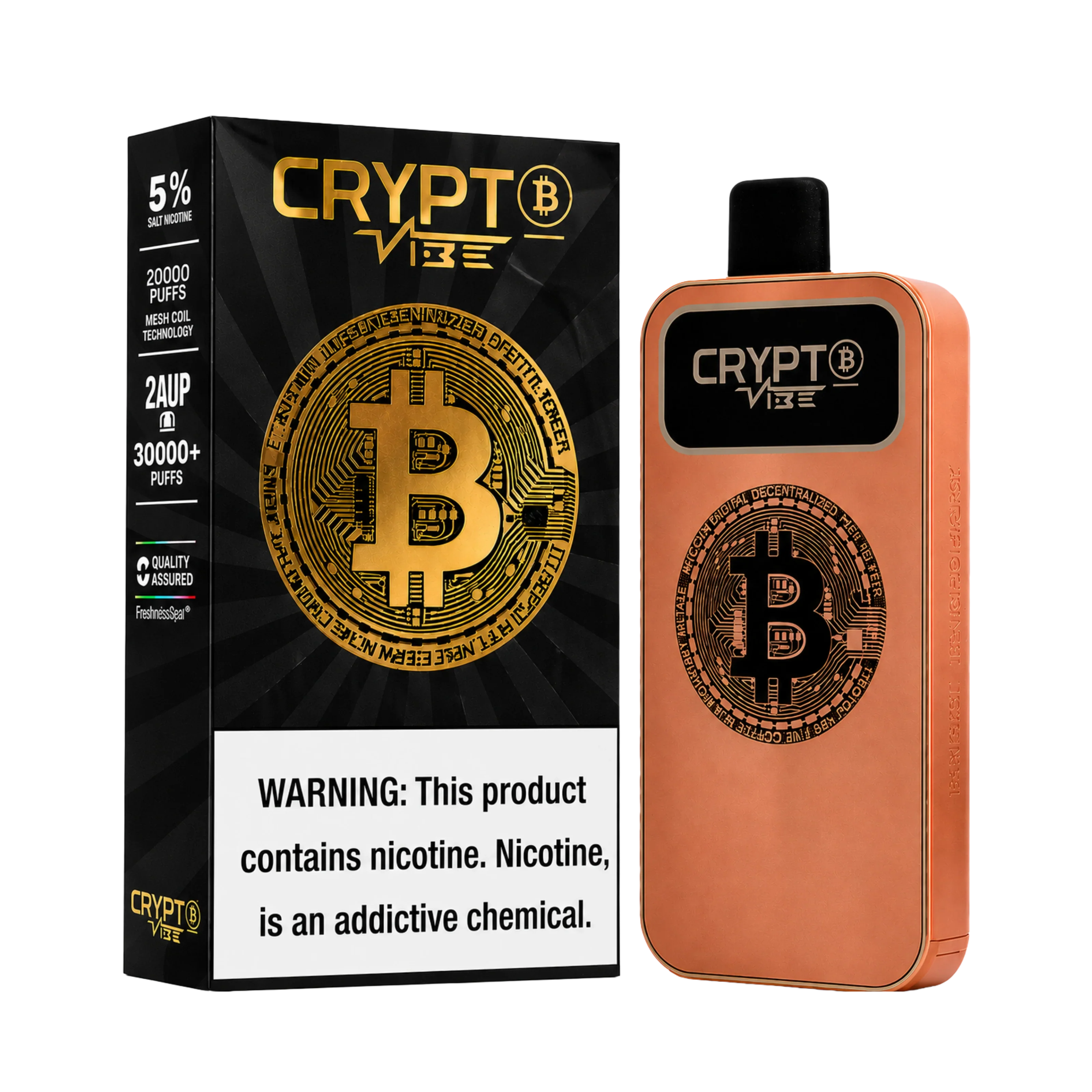 CRYPTO 30MIL